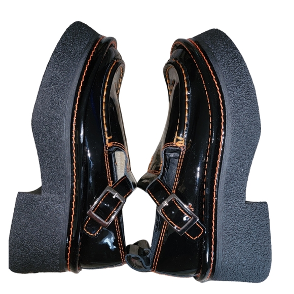 Free People E8 By Miista Cathy Brogues - Picture 9 of 15